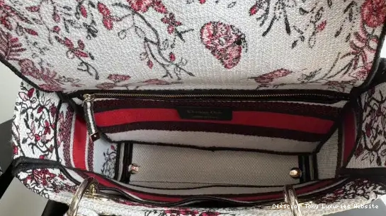 Tony Luxuries MEDIUM LADY BAG-24-20-11CM diro D-LITE 0323